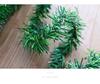 5.5M Christmas Green Vine Christmas Decor Garland Christmas Tree Ornaments Green Cane Party Supplies Home Christmas Tree Decor