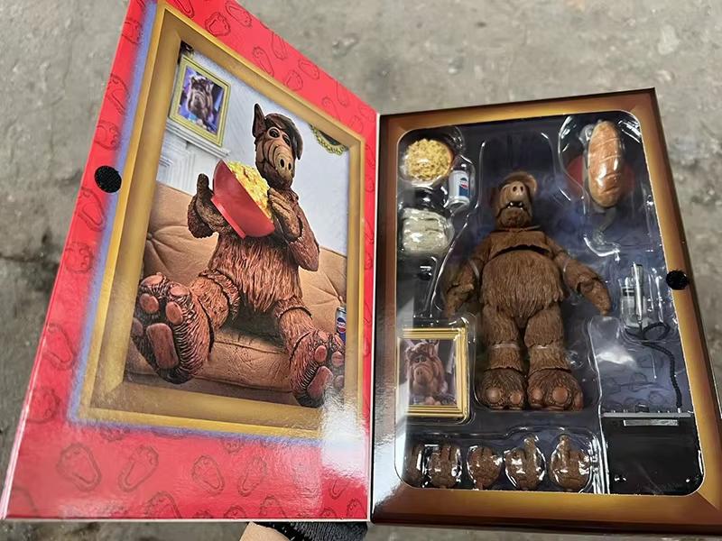 NECA Figūra Ultimate Svešzemju Dzīvības Forma
