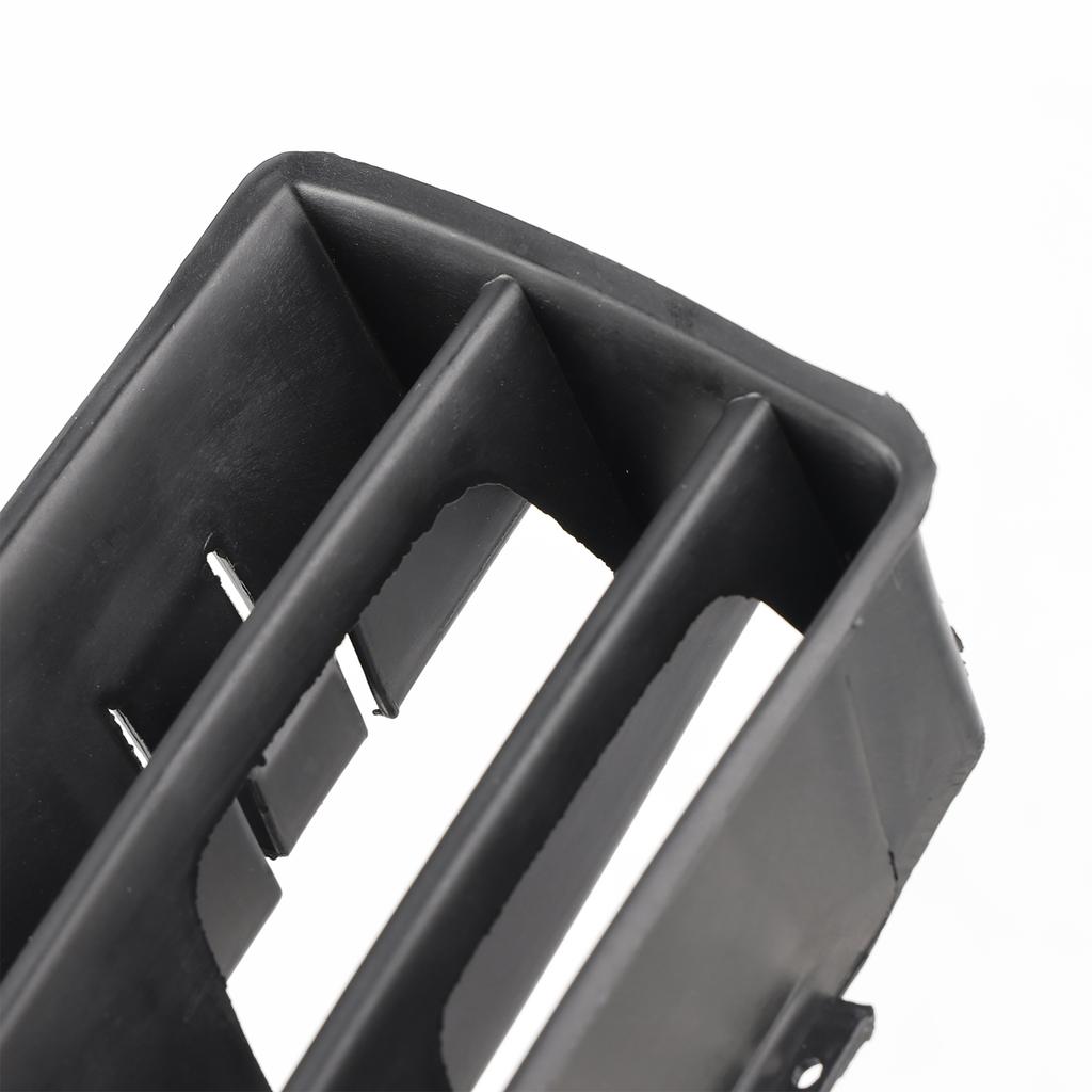 1 Pair Front Bumper Fog Light Grill Cover Bezel For VW Golf IV MK4 1998-2004