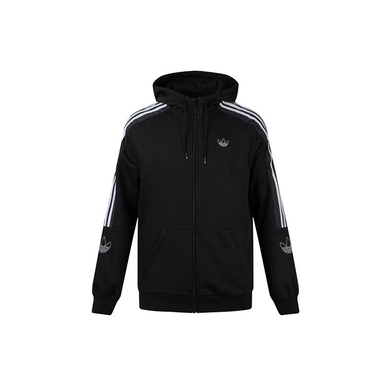 Свитшот Adidas Originals Мужской Черный ED4693 XS