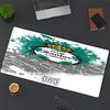 Club Santos Laguna Print Mouse Pad, for Keyboard Pad Laptop PC Mat for Office Home Use, Desk Decor, Perfect Birthday Gift for Gamers