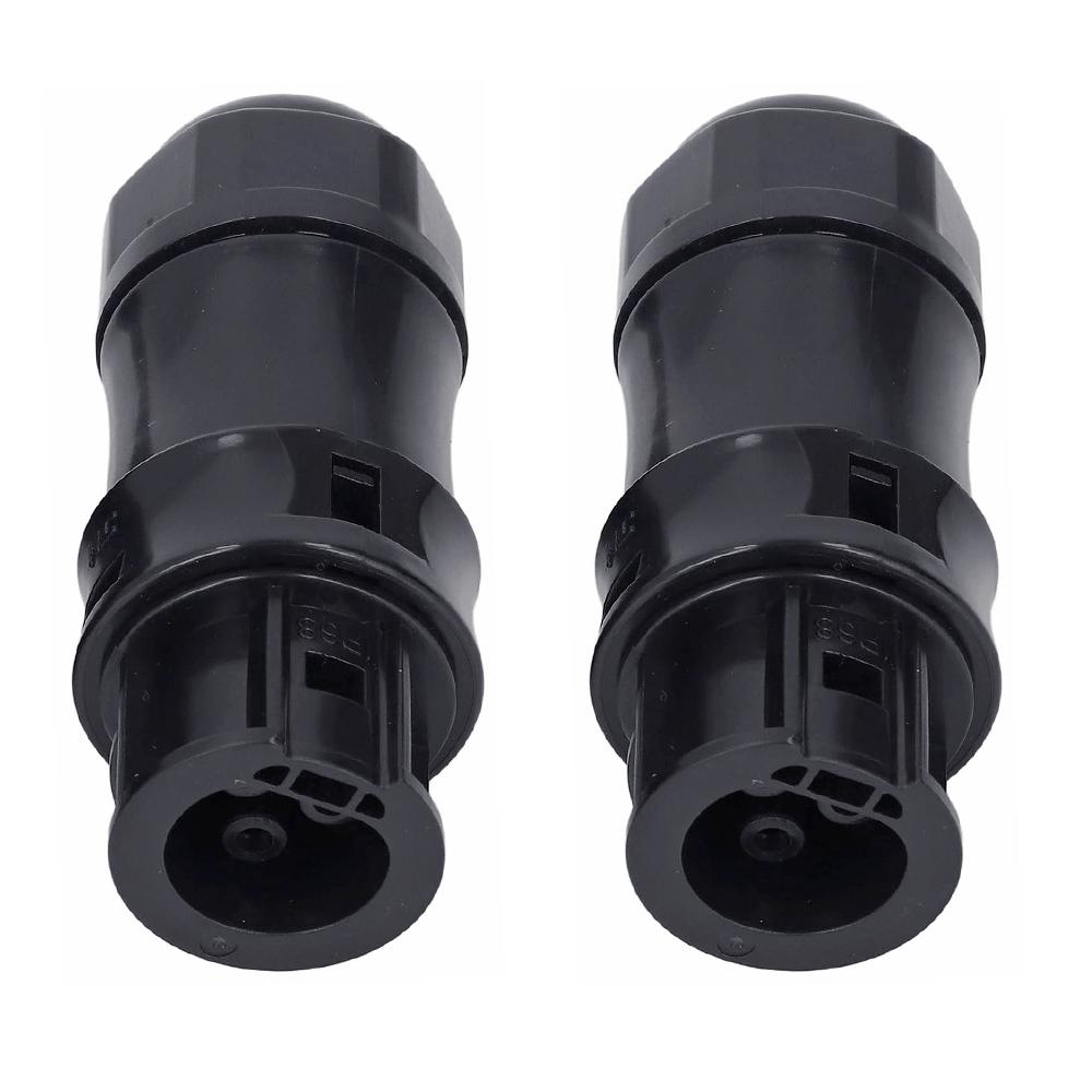 Bc01 3-Pin-Stecker AC Stecker/Buchse IP68 für Solar-Netzanschluss-Mikro-Wechselrichter Hoymiles Deye APsystems PV-Panel Stromversorgungs-Setup-Adapter