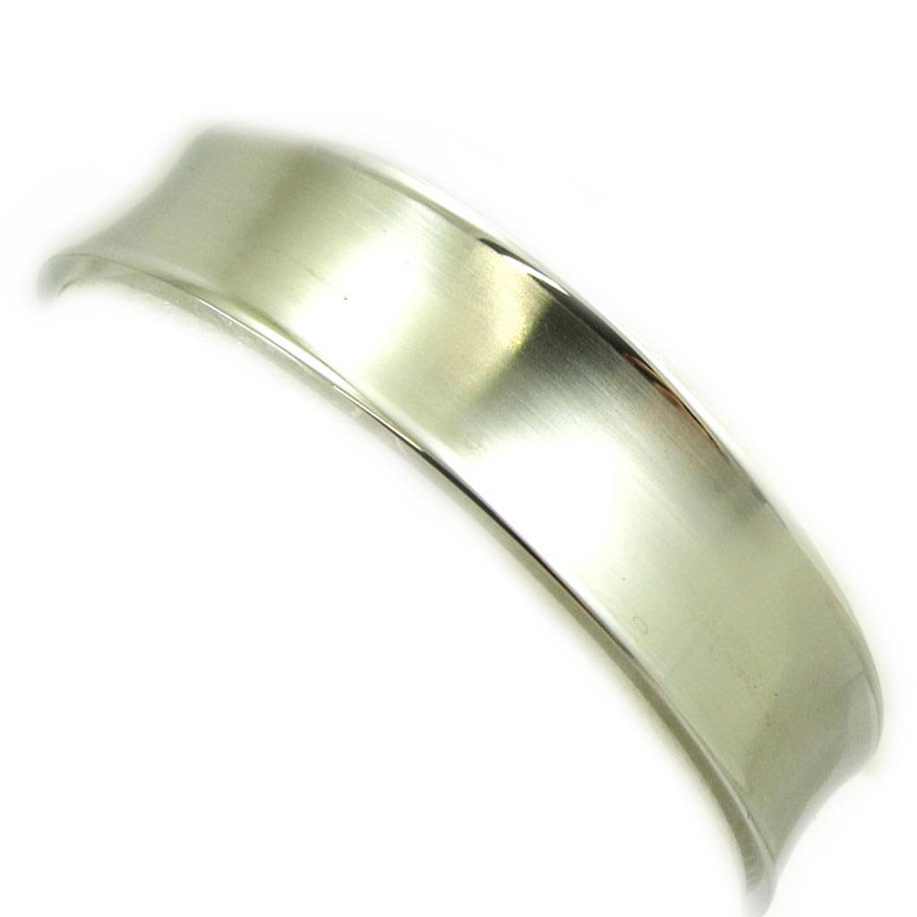 Les Trésors De Lily [G7824] - Silver 'Choreography' Steel Bracelet - 14 Mm