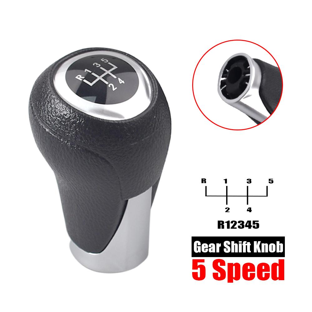 Manual 5 6 Speed Transmission Gear Shift Knob Hand Lever For Mazda 3 2013-2017 Gearbox Hanlball For Mazda CX-5 2013-2016
