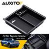 For Tacoma Toyota 16-19 BOX Accessories Console Center Organizer Holder ABS EXV