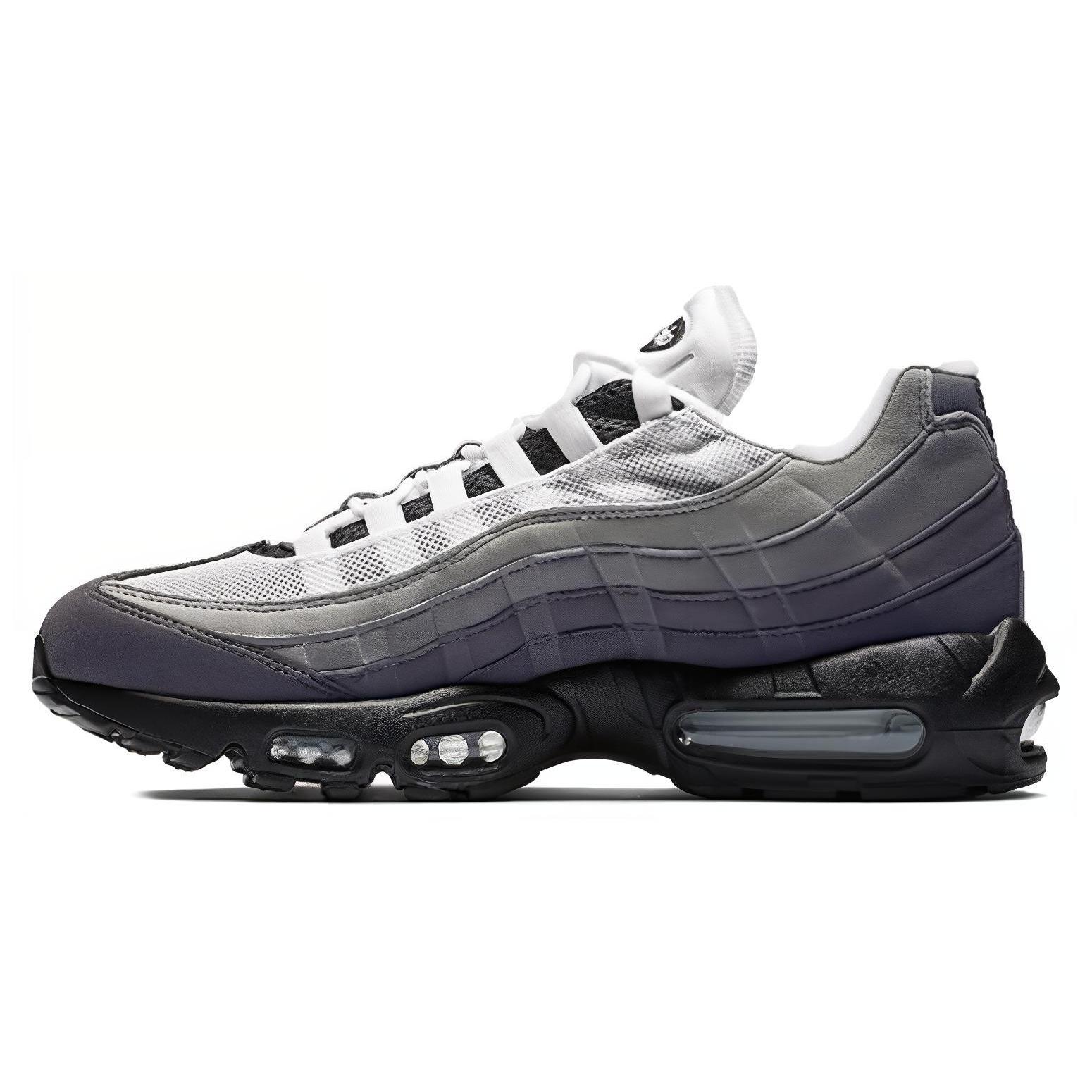 

Кроссовки Nike Air Max 95 OG Черный Антрацит(AT2865-003) 41