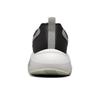 Skechers Stamina Airy Mesh Synthetic Leather Comfortable Versatile Retro Low-Top Dad Shoes Men sneaker White Purple Black 894004-MULT