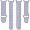 Soft Silicone Strap for Samsung Galaxy Watch 8/8 Classic Original Replaceable Wristband for Galaxy Watch 8 44mm 40mm Accessories