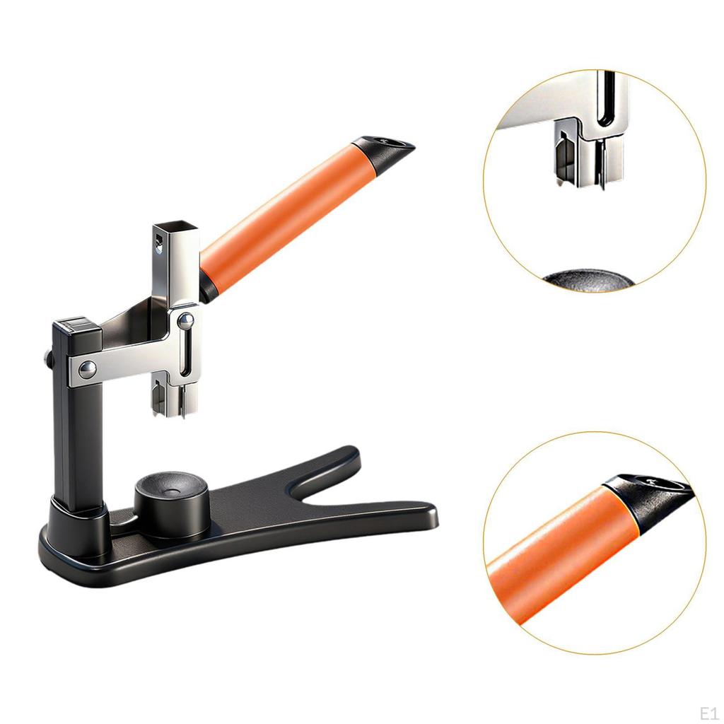 Chestnut Opener Kitchen Accessory Ergonomic Handle Portable Stainless Steel
