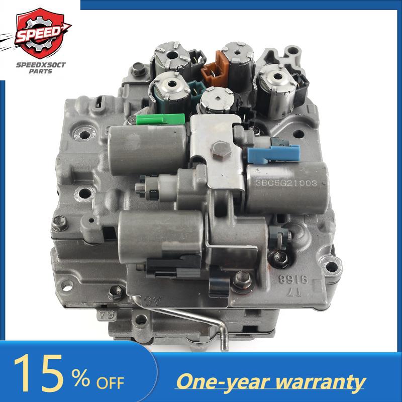 AW55-50SN AW55-51SN Transmission Valve Body Assembly