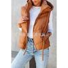 Women's Hooded Vest