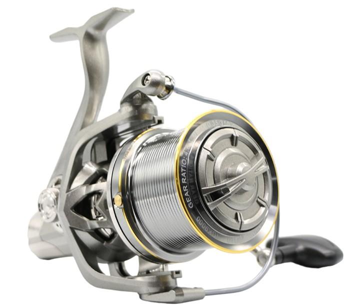 s Spinning Reels Ultralight All Metal Saltwater Freshwater Surf Fishing Reels for Catfish 9000 Series