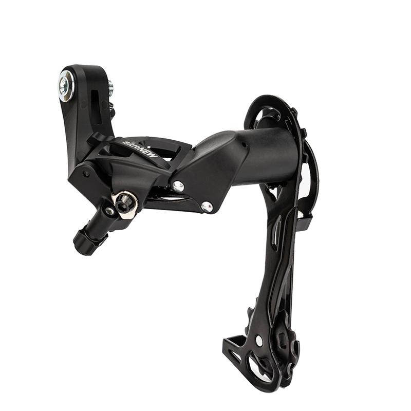 ZTTO MTB 9 Speed Set 1X9 Shifter Rear Derailleur 9V 50T Cassette K7 Sprocket Parts For m370 m430 m590 DEORE Single Crank System