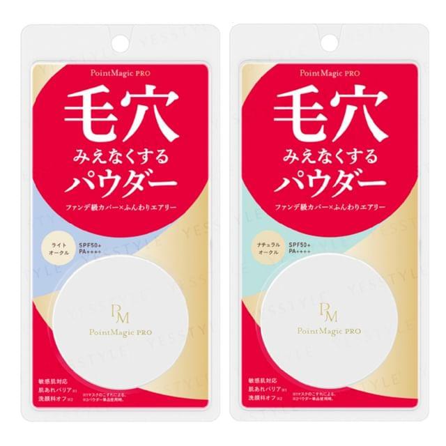 Kokuryudo - Пудра прессованная Point Magic PRO SPF 50+ PA++++