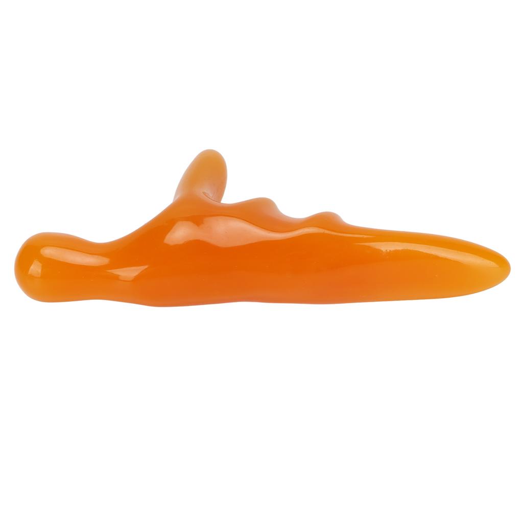 Trigger Point T Bar Massage Tool Muscle Relax Soreness Relief Foot Acupressure Deep Tissue Massage Stick