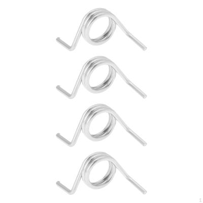 4x Autotürschloss Reparaturset Metall Ersatz Schlösser vorne und hinten links rechts für A209 x164