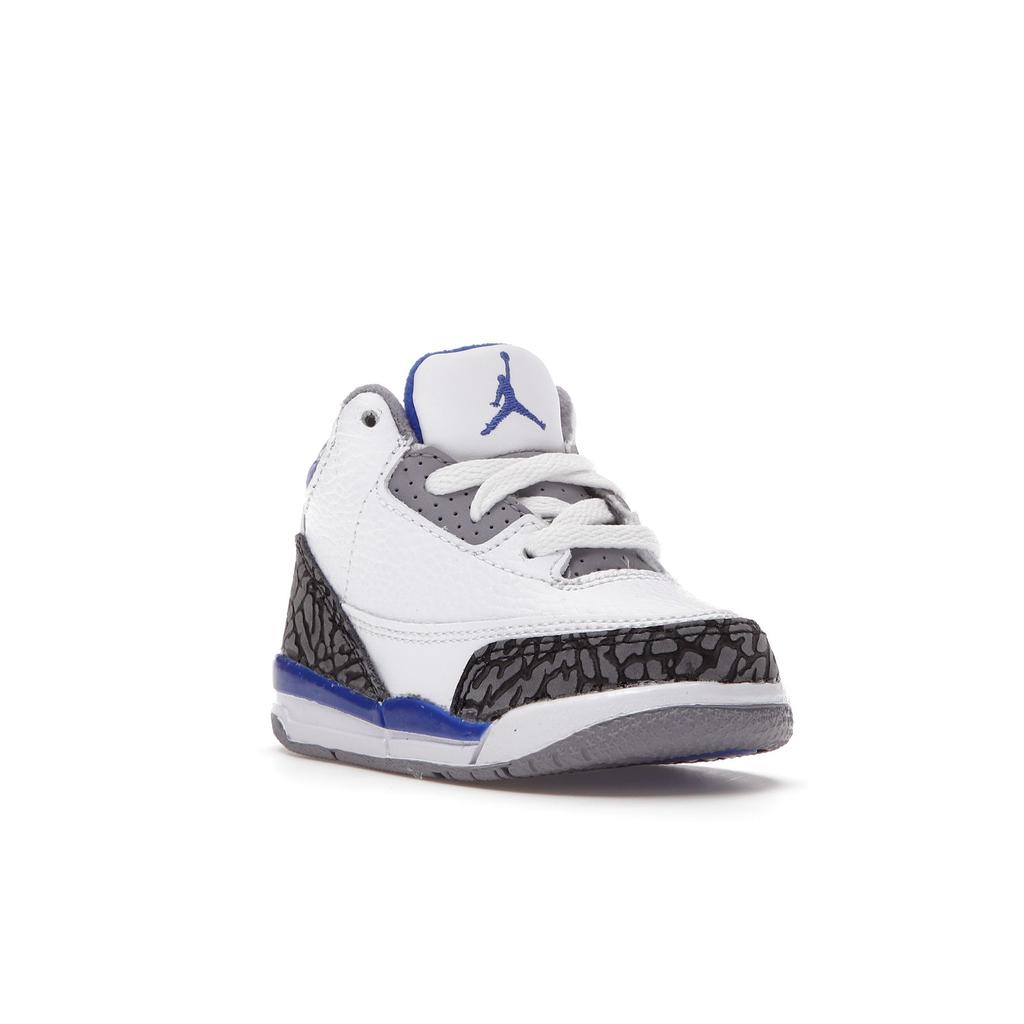 Air Jordan 3 Retro TD Racer Blue 832033-145