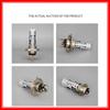 Led Motorcycle Light Moto Accessories 3000K+6000K 12V Headlight Bulbs Dual Color Auxiliary Spotlight Lamp