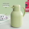Large Capacity Glass Liner Thermos for Home, Dormitory, or Desktop Use