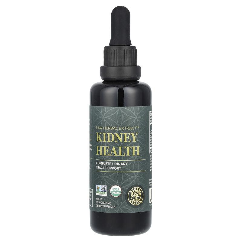 Raw Herbal Extract, Kidney Health, 2 fl oz (59.2 ml)