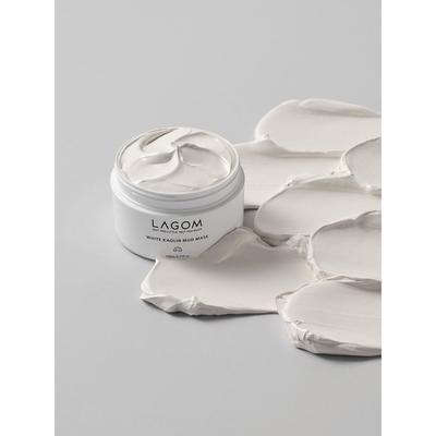White Kaolin Mud Mask 110ML
