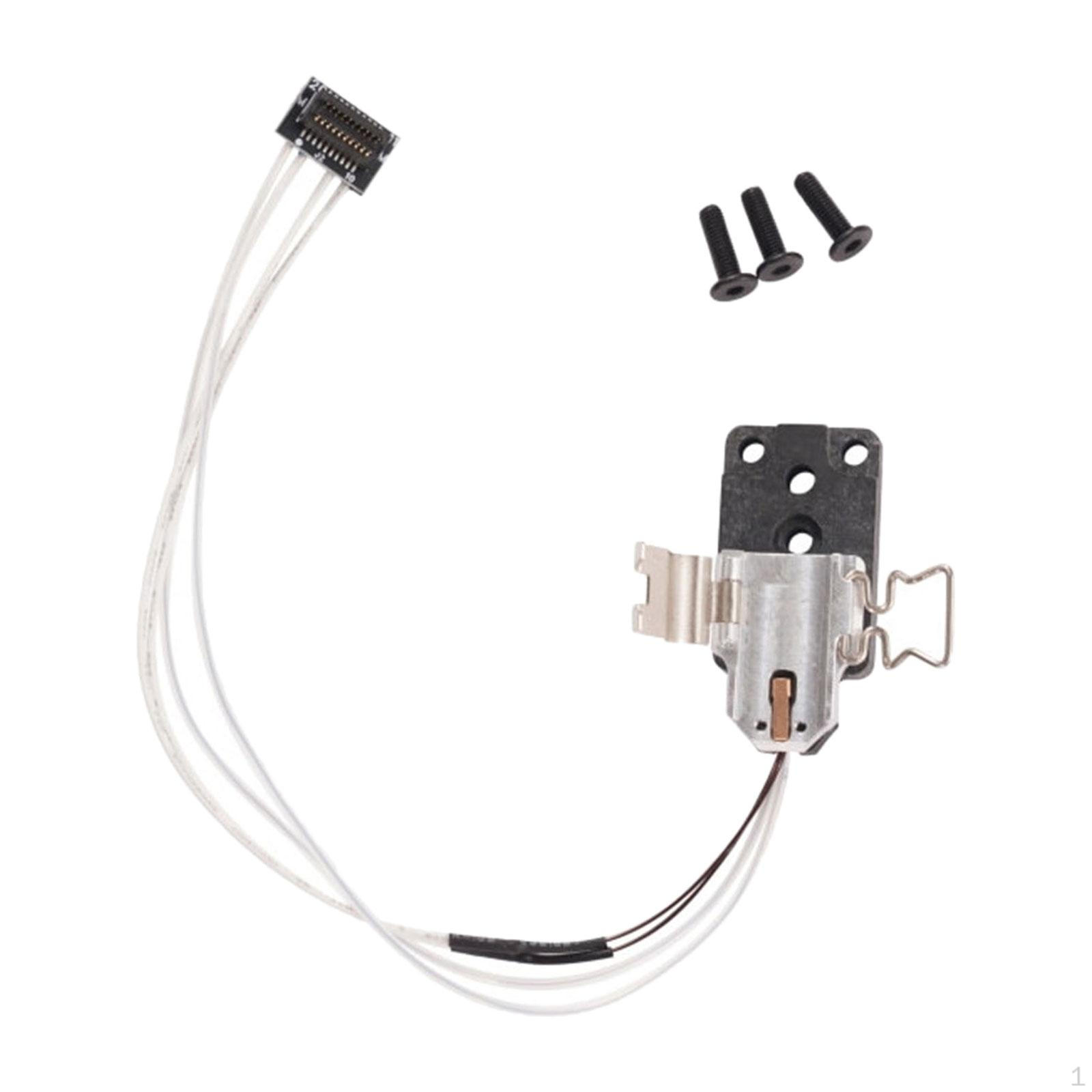 

Hotend Heating Assembly with Heater Thermistor and Mounting Base Clip 3D Printer Accessories for /