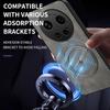 For Xiaomi Mi 17 Ultra 17 Pro Max 17T Pro 15T 14T Pro Case Magnetic Fashion PU Leather Shockproof Protection Phone Back Cover