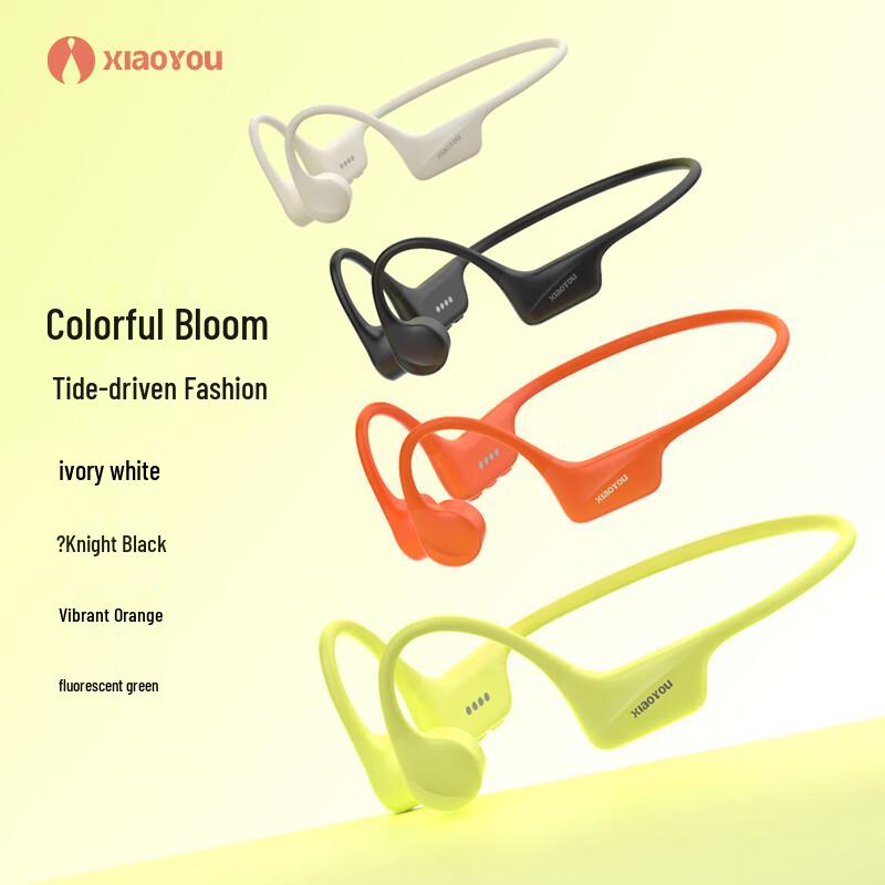 Xiaoyou X16pro IPX8 Waterproof Bone Conduction Sports Headphones