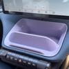 Car Under The Screen Storage Box Waterproof Scratch-proof on The Armrest Box for BYD Dolphin Interior Accessories