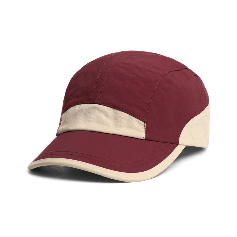 Vintage Adjustable Unisex Vintage Cap for Outdoor Hiking and Mountaineering