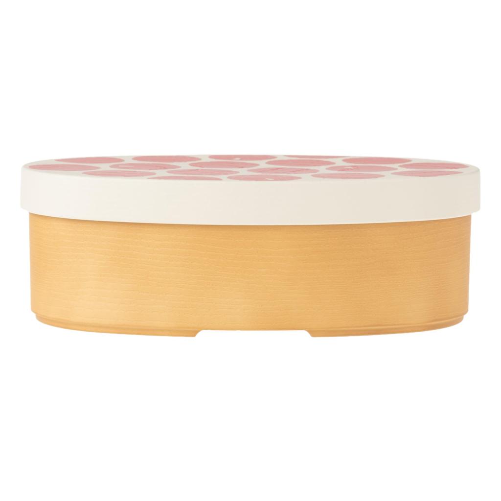 Maebata Kamawanu Oval Lunch 53095 Box, Apple, 475ml,