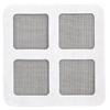 2Packs=6Pcs Summer Window Mosquito Netting Patch Repairing Broken Holes