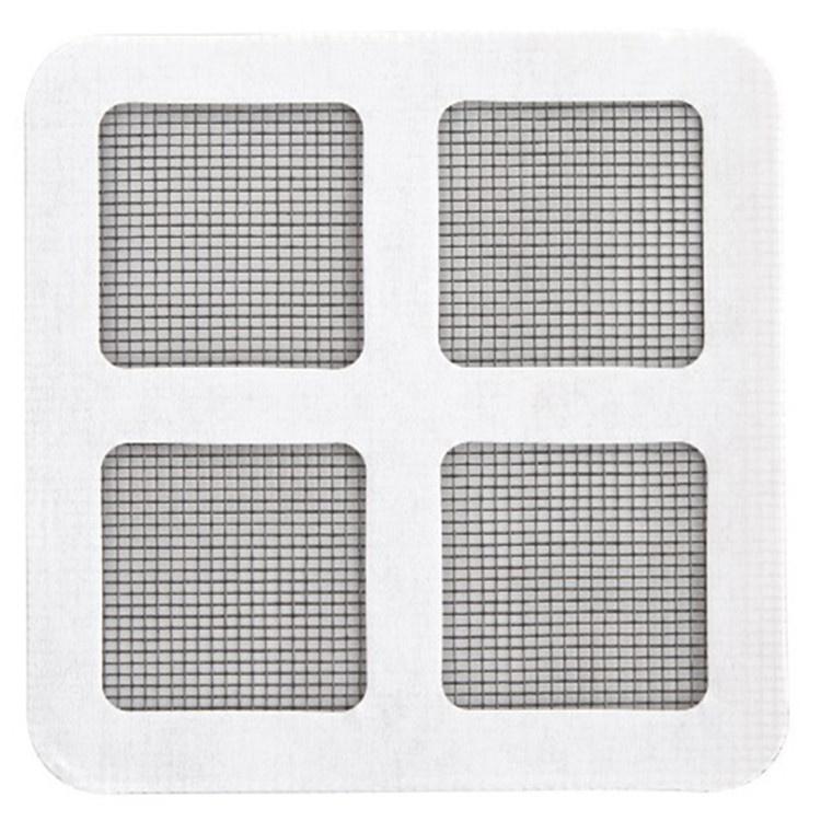 2Packs=6Pcs Summer Window Mosquito Netting Patch Repairing Broken Holes
