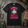 Being A Nurse Medical Nursing Student Gift Hospital Graphic Unisex T-shirt
