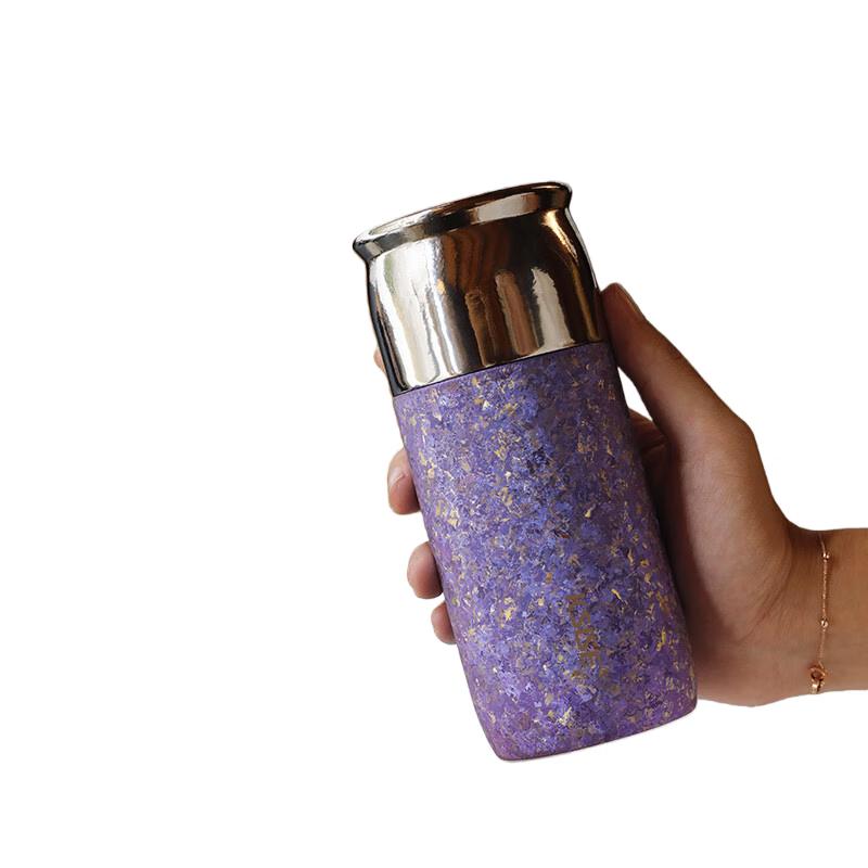 Koses Portable Pure Titanium Water Bottle