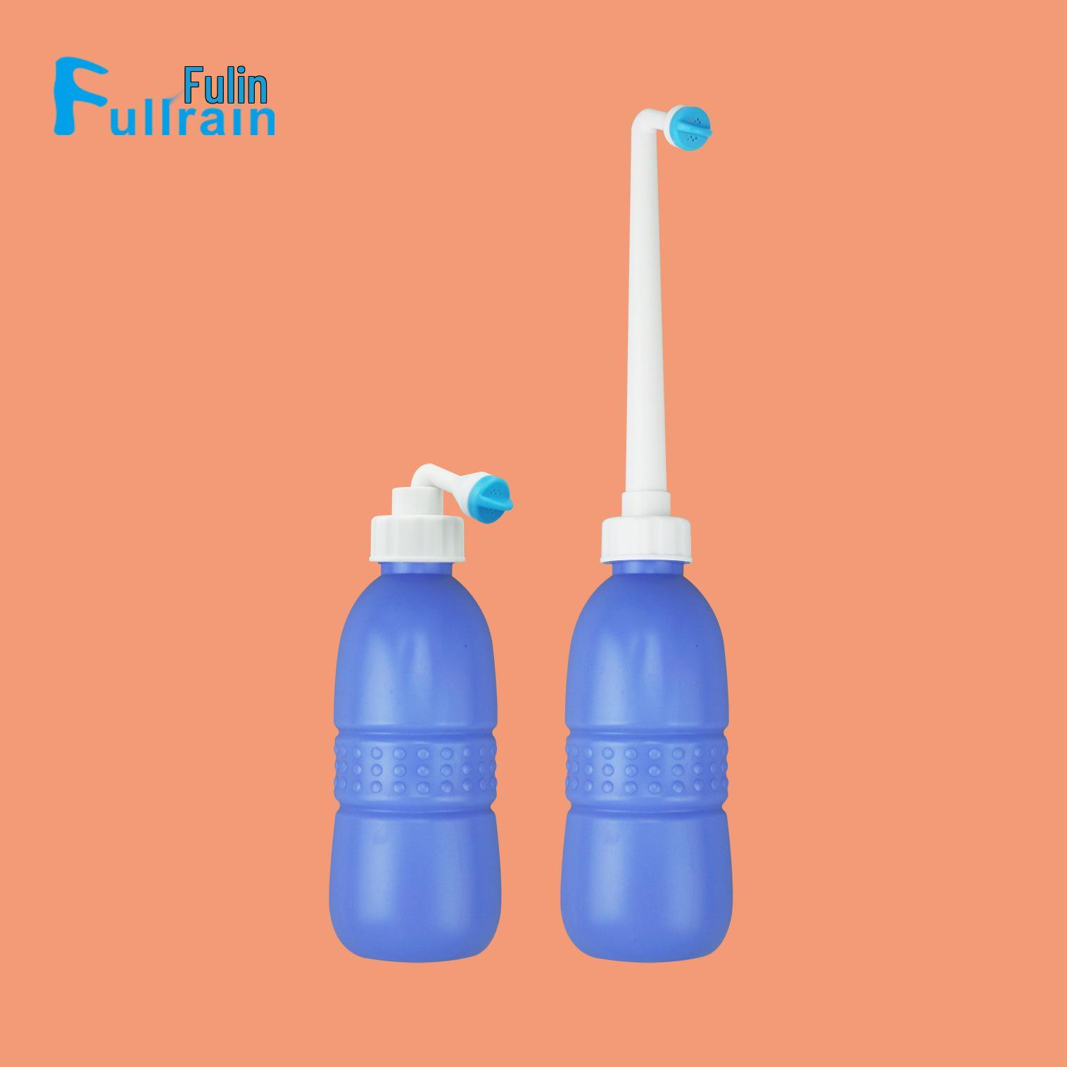 

420ml Portable Handheld Unisex Bidet for After-Use Cleaning