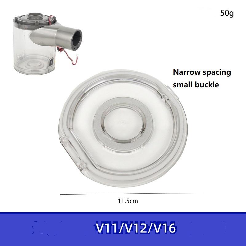 Dust Cup Lid Spare Parts Dust Cup Bottom Cover For Dreame V11 V11SE V12 V12pro V16 Handheld Cordless Vacuum Cleaner