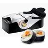 Sushi DIY Gereedschap Zeewier Omwikkelde Rijst en Groente Rol Keukenmedewerkers Japanse Trommel Maken Sushi Taart Vorm Beginner Keukengereedschap