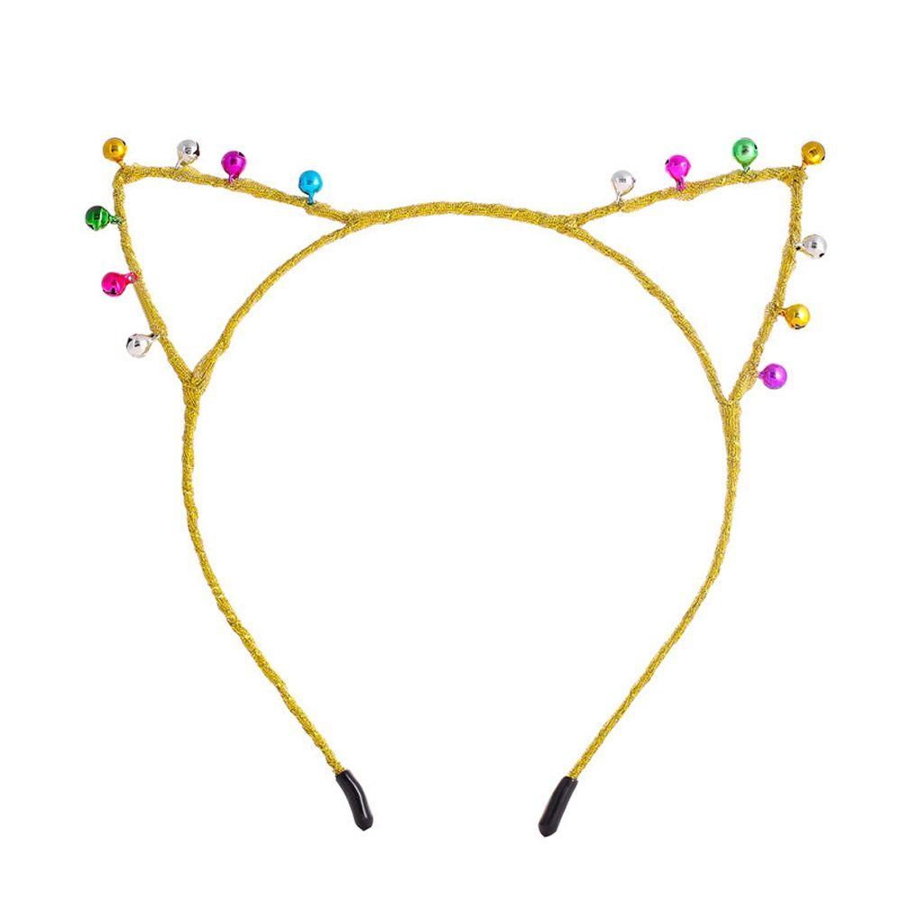 Gift Metal Letter Hair Hoop Party Ornament Zinc Zinc Alloy Crystal Headwear Christmas Antlers Hairband