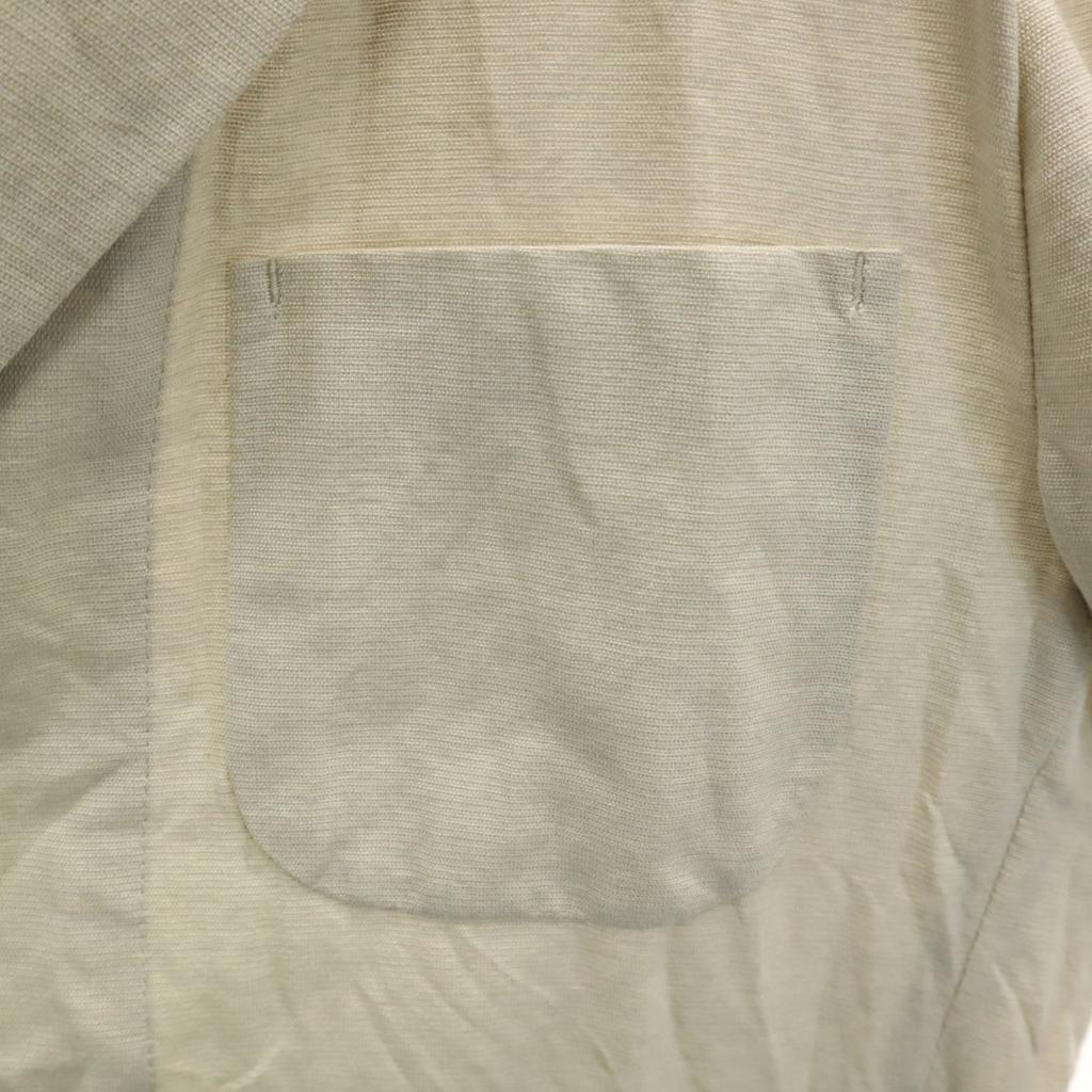 LANVIN CLASSIQUE 90s Old tailored jacket 46 beige Men's Used