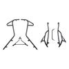 Honda NS125D Full Coverage Front & Rear Anti-Fall Bumper Guards