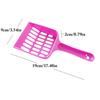 Pets Toilet Cleaning Tool Pet Shit Cat Litter Scoop Litter Sand Shovel Dogs Shovel Pet Food Scoop