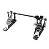 xuuyuu Double Drum Pedal Powerful Operation with Stable Operation Zinc Aluminum Professional Drum Foot Provides Stable Operation for Rapid Rotation of