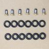 Fuel Injector Repair Kit For BMW 325I 325Xi 328Ci 328I 525I 528I X3 Z3 Z4