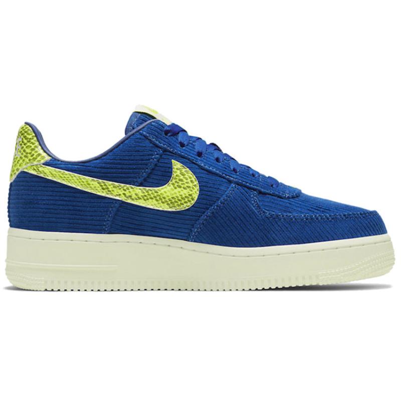 Nike Air Force 1 Low Olivia Kim No Cover Women's Sneakers CK3314-400