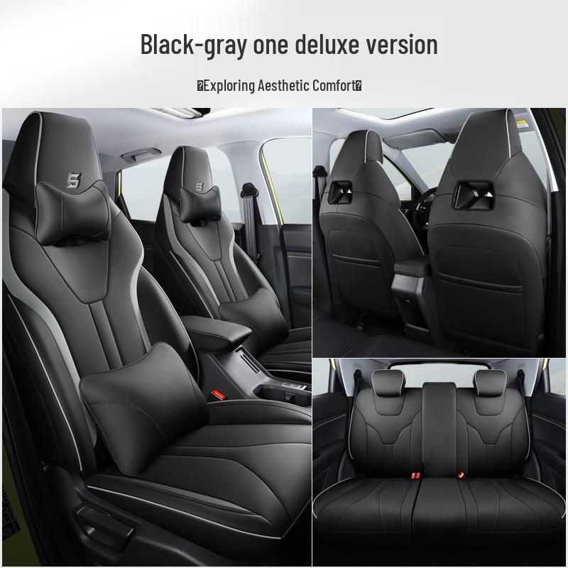Wuling Xingchi Universal All-Season Car Seat Cover