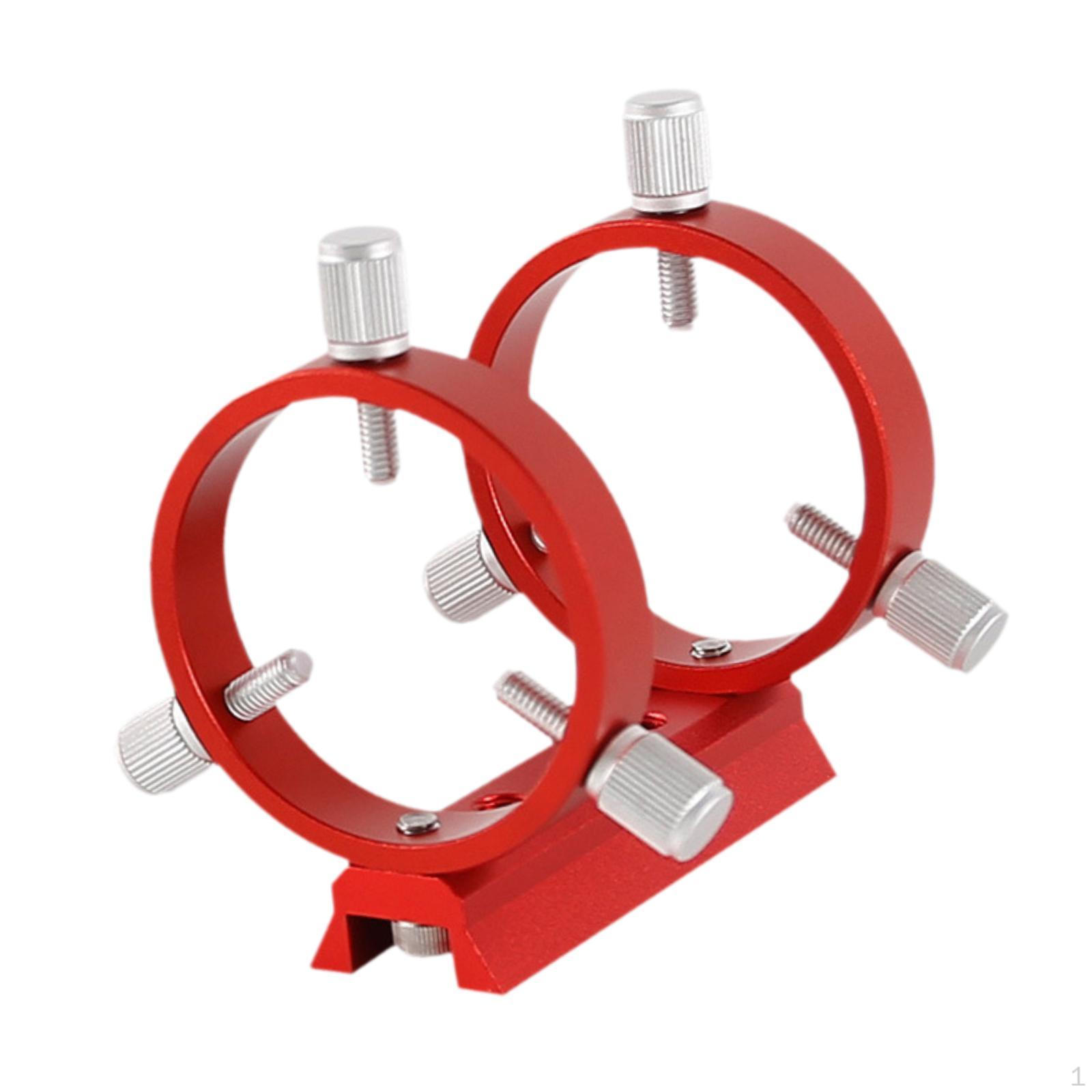 

Кронштейн Star Finder, красное направляющее кольцо для искателей астрофотографии 6cm Dia