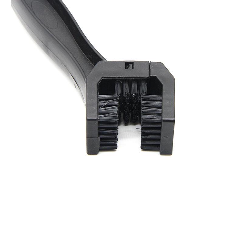 Mountain Bike Chain and Crankset Cleaning Brush