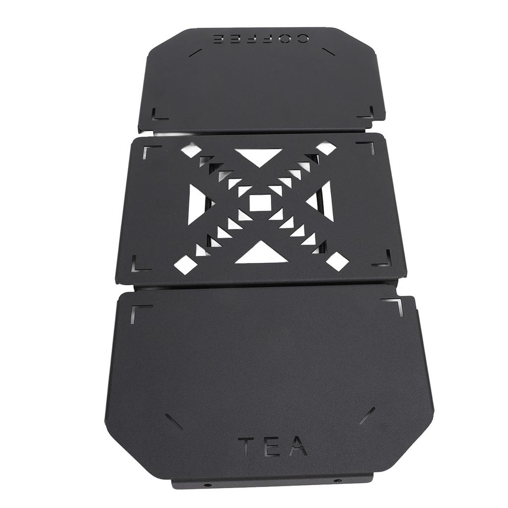 Aluminum Alloy Table Top for Stanley Lunch Box, Steel Table Top for Stanley Lunch Box, Folding Lunch Box Table Top, for Stanley Lunch Box Table