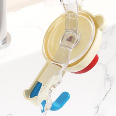 Saugnapfhaken für Dusche Cartoon Haken Halter Gestell Vakuum Saugnapfhaken für Badezimmer Küche Wand Bademantel Handtuch Taschen Mantel